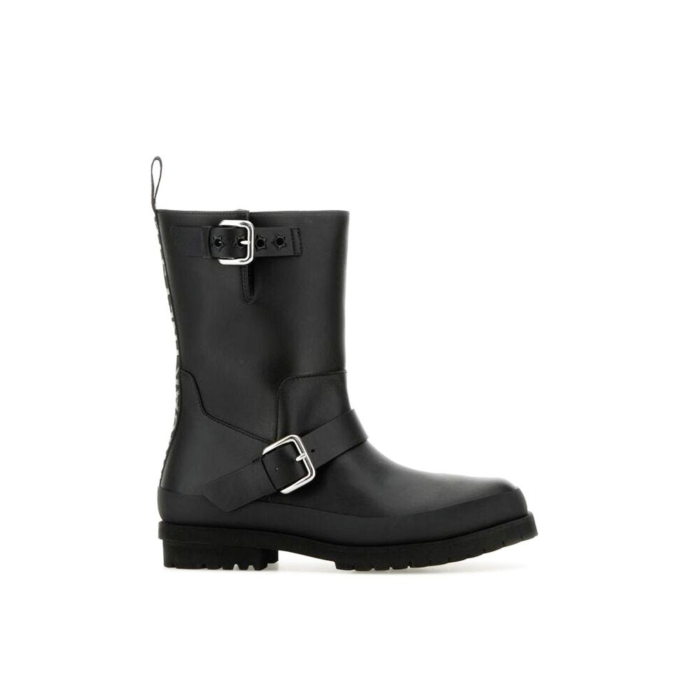 Stella McCartney Black Polyester Boots Stella McCartney