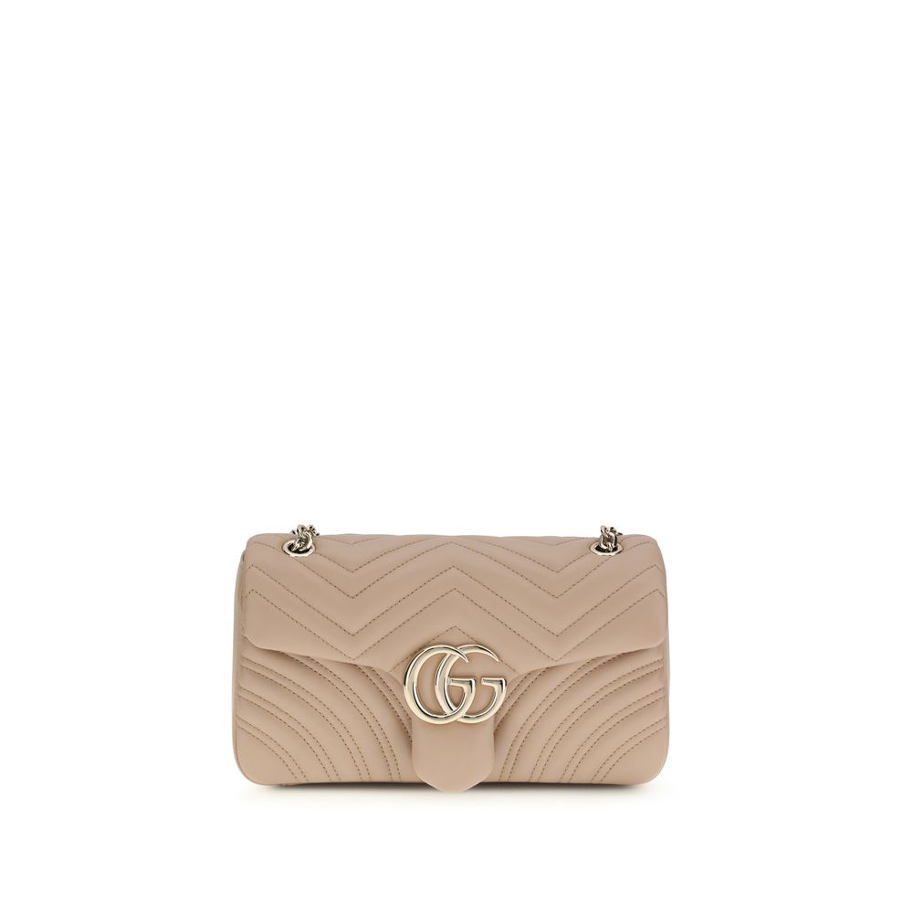 Gucci GG Marmont Matelassé Schoudertas
