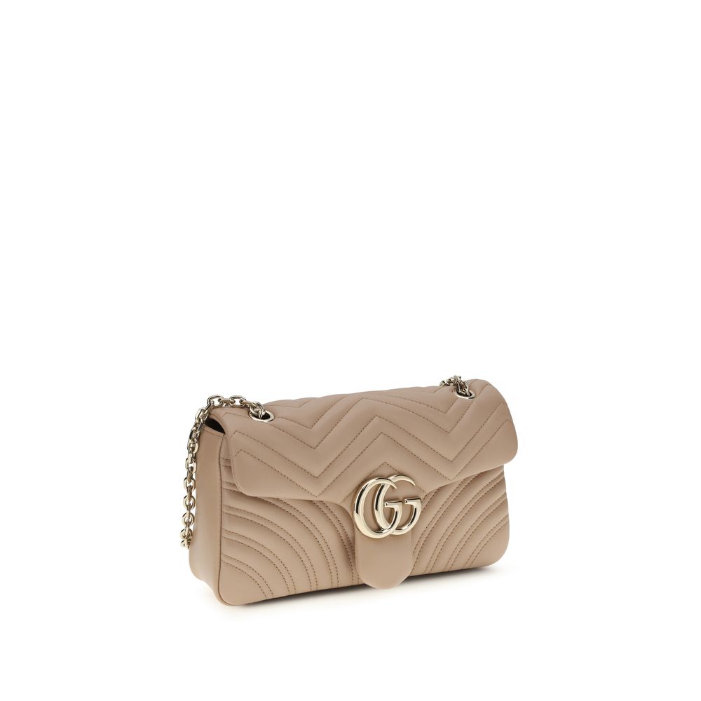 Gucci GG Marmont Matelassé Schoudertas