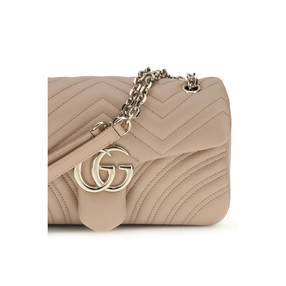 Gucci GG Marmont Matelassé Schoudertas