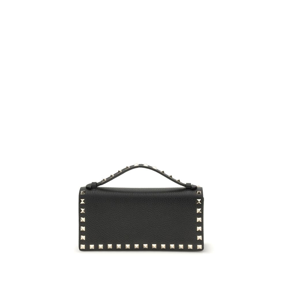 Valentino Garavani Rockstud Chain Wallet