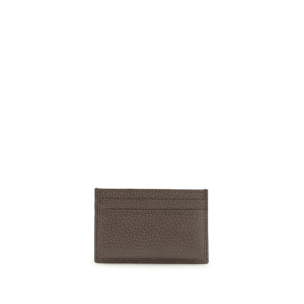 Gucci Ophidia Card Holder – GG Canvas, Web Stripe & Double G Emblem