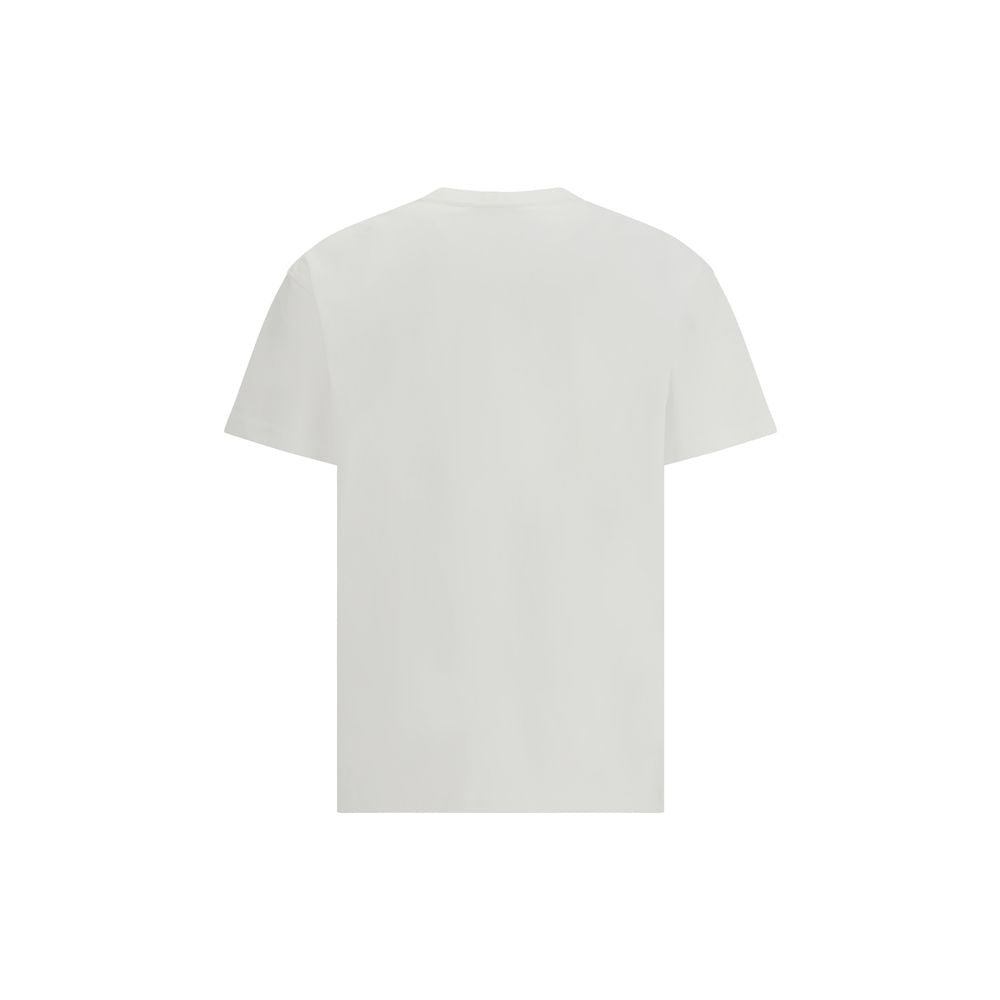 Givenchy White Cotton T-Shirt Givenchy