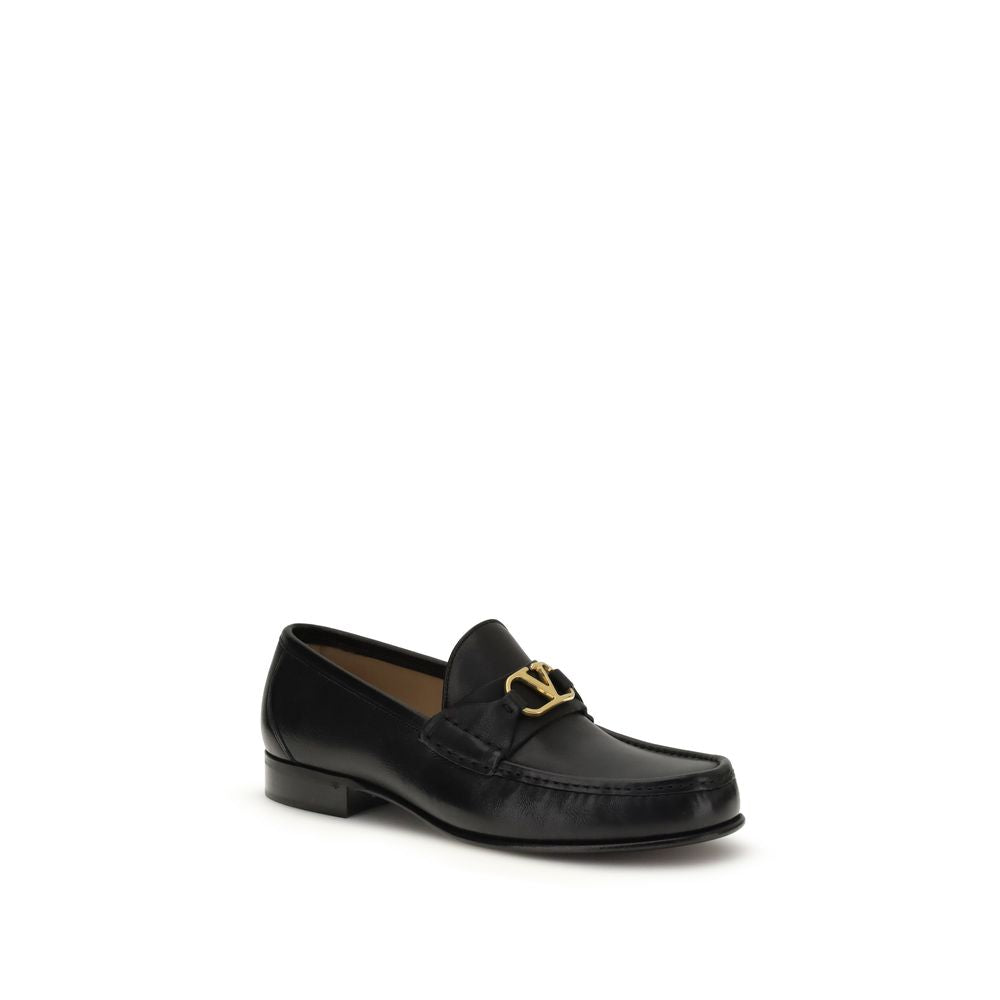 Valentino Garavani VLogo Loafers