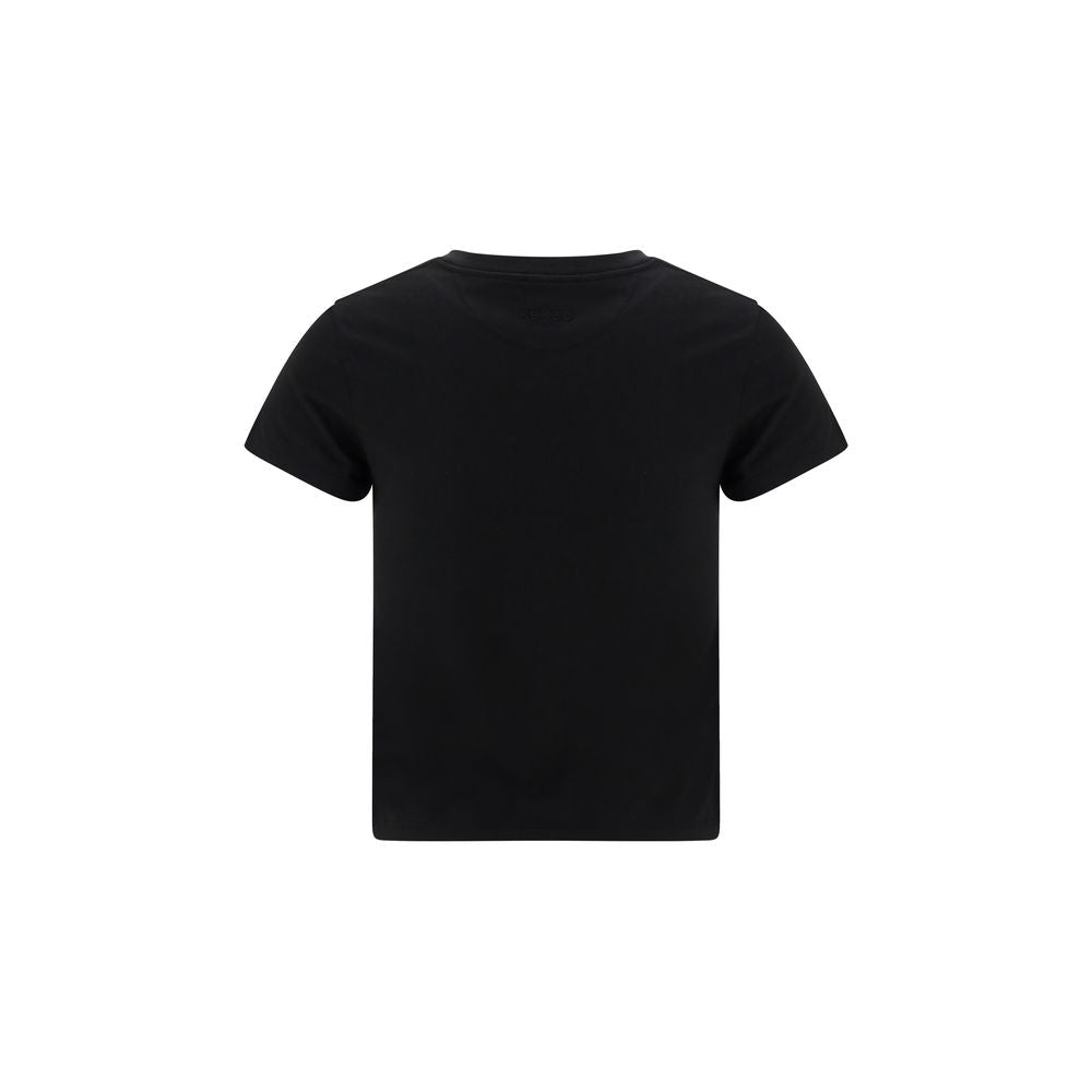 Kenzo Black Cotton T-Shirt
