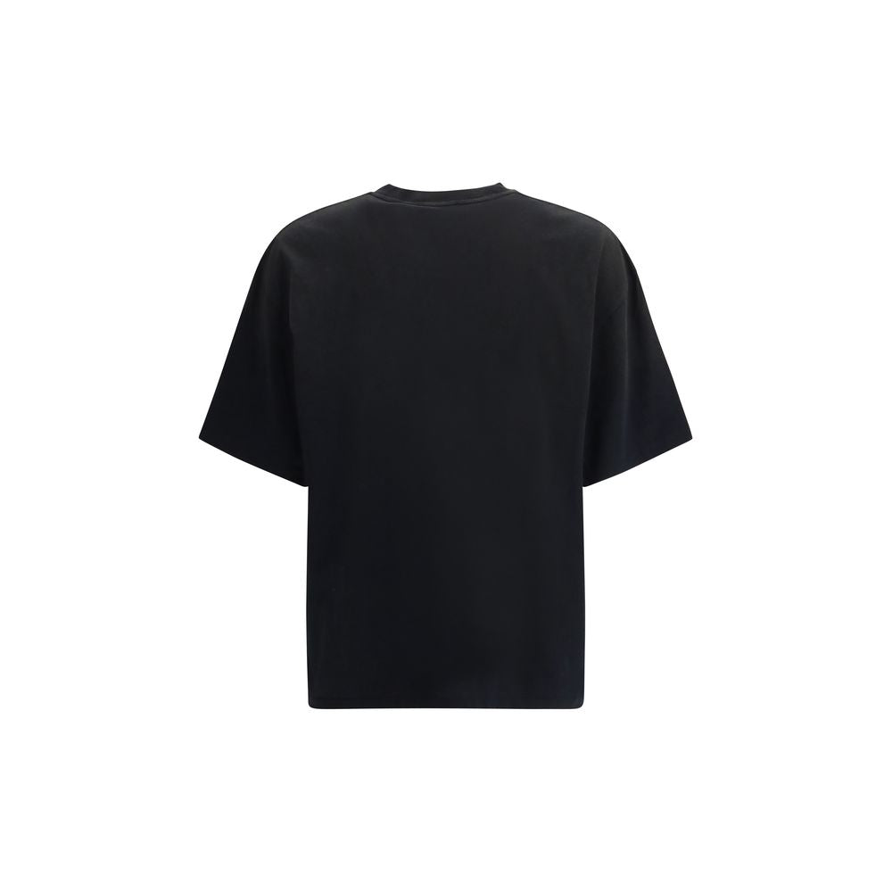 Axel Arigato Saba Spray T-Shirt – Zwart