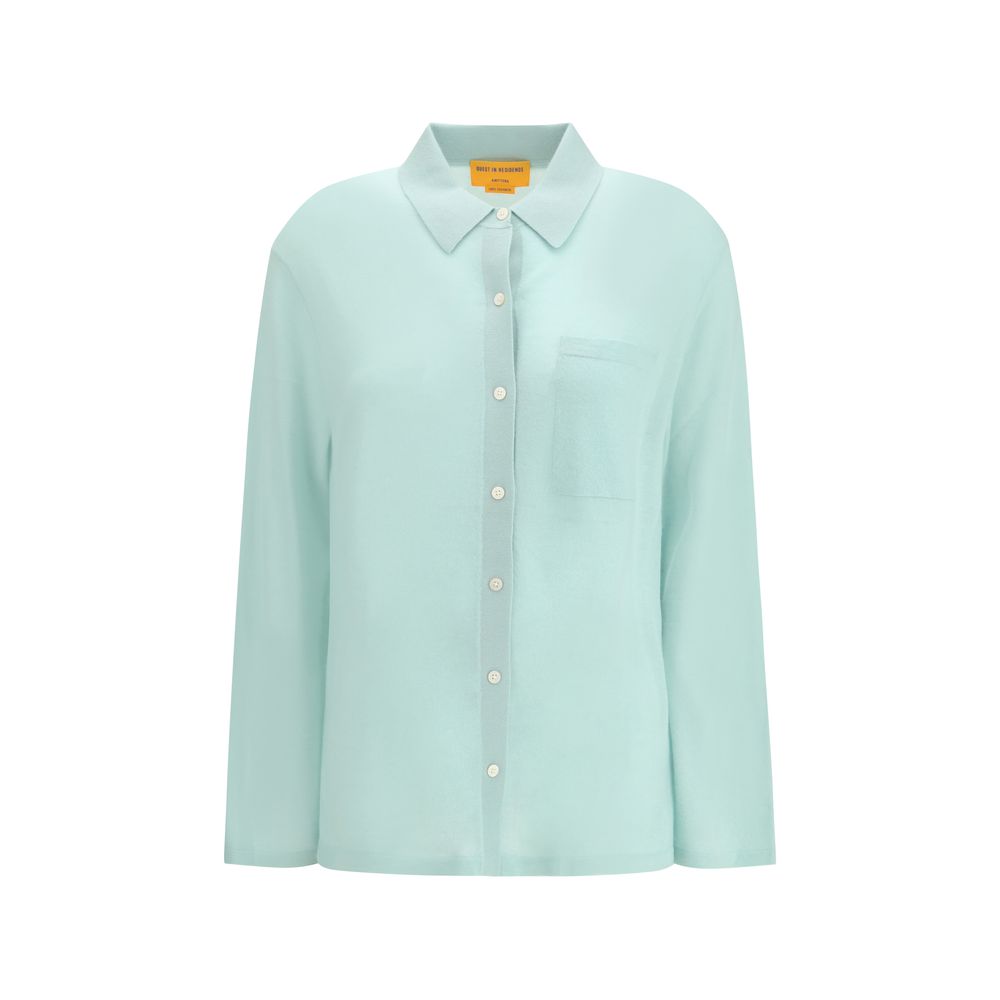 Guest in Residence Showtime Cashmere Shirt