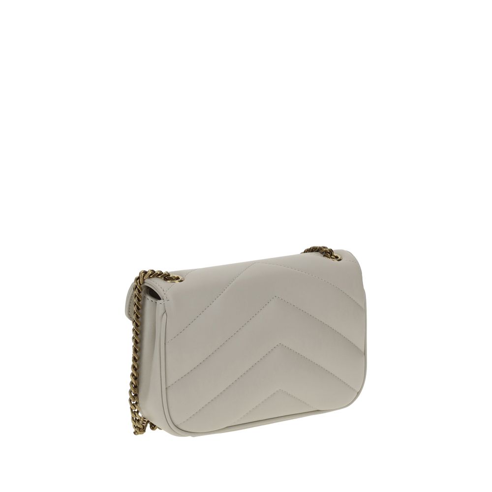 Saint Laurent Lou Lou Lambskin-Classic-Edition Schoudertas