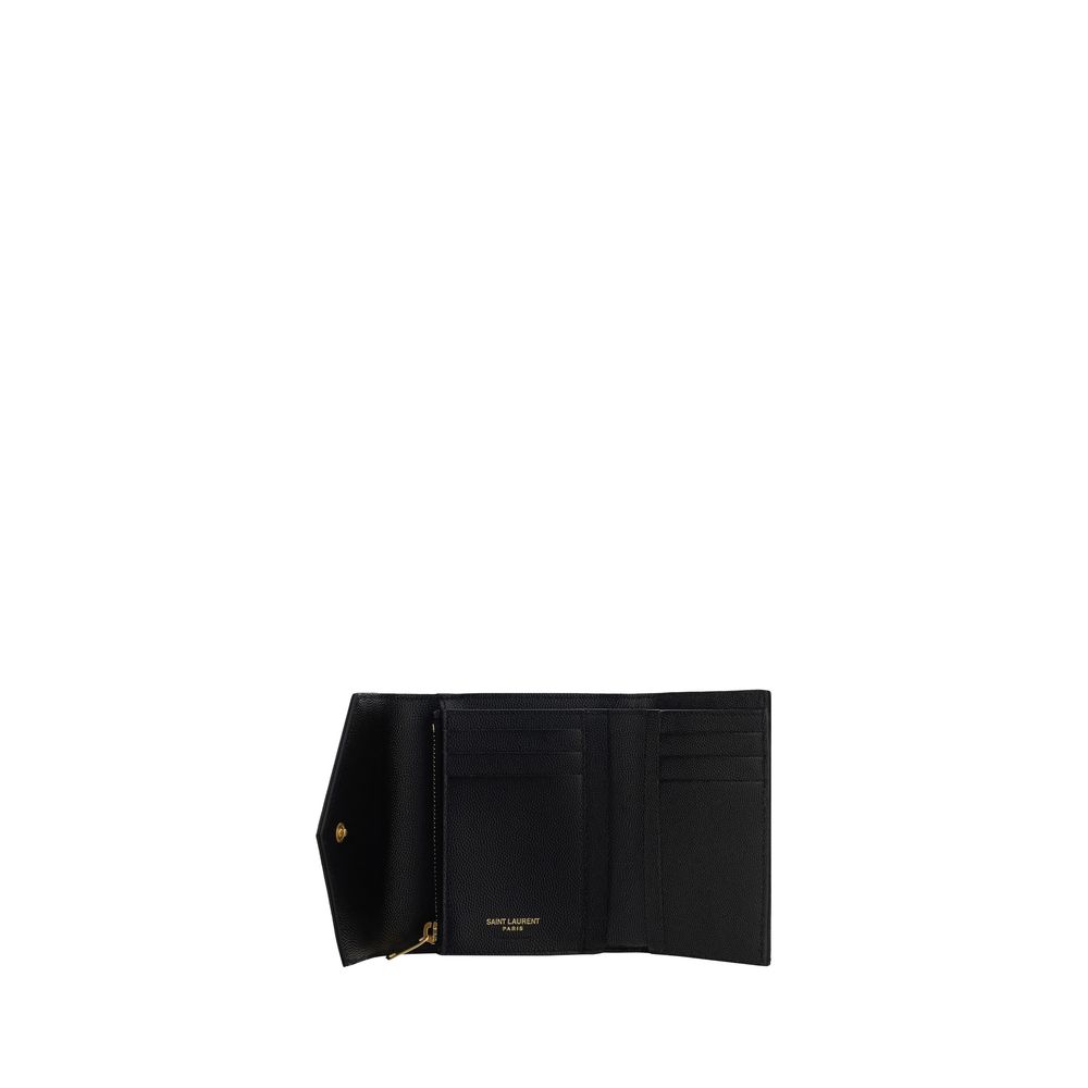 Saint Laurent Cassandre Portemonnee