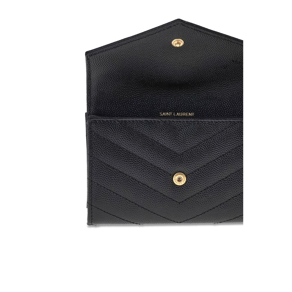 Saint Laurent Bos Taurus Portemonnee