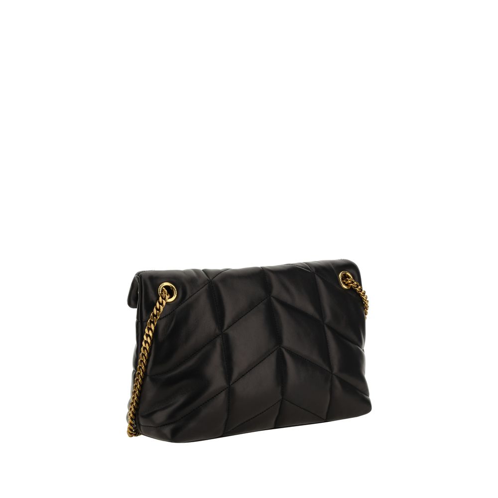 Saint Laurent Puffer Toy Schoudertas