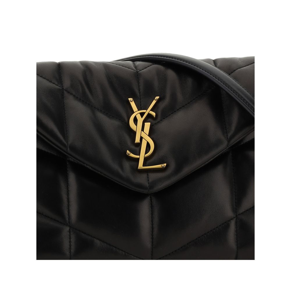 Saint Laurent Puffer Toy Schoudertas