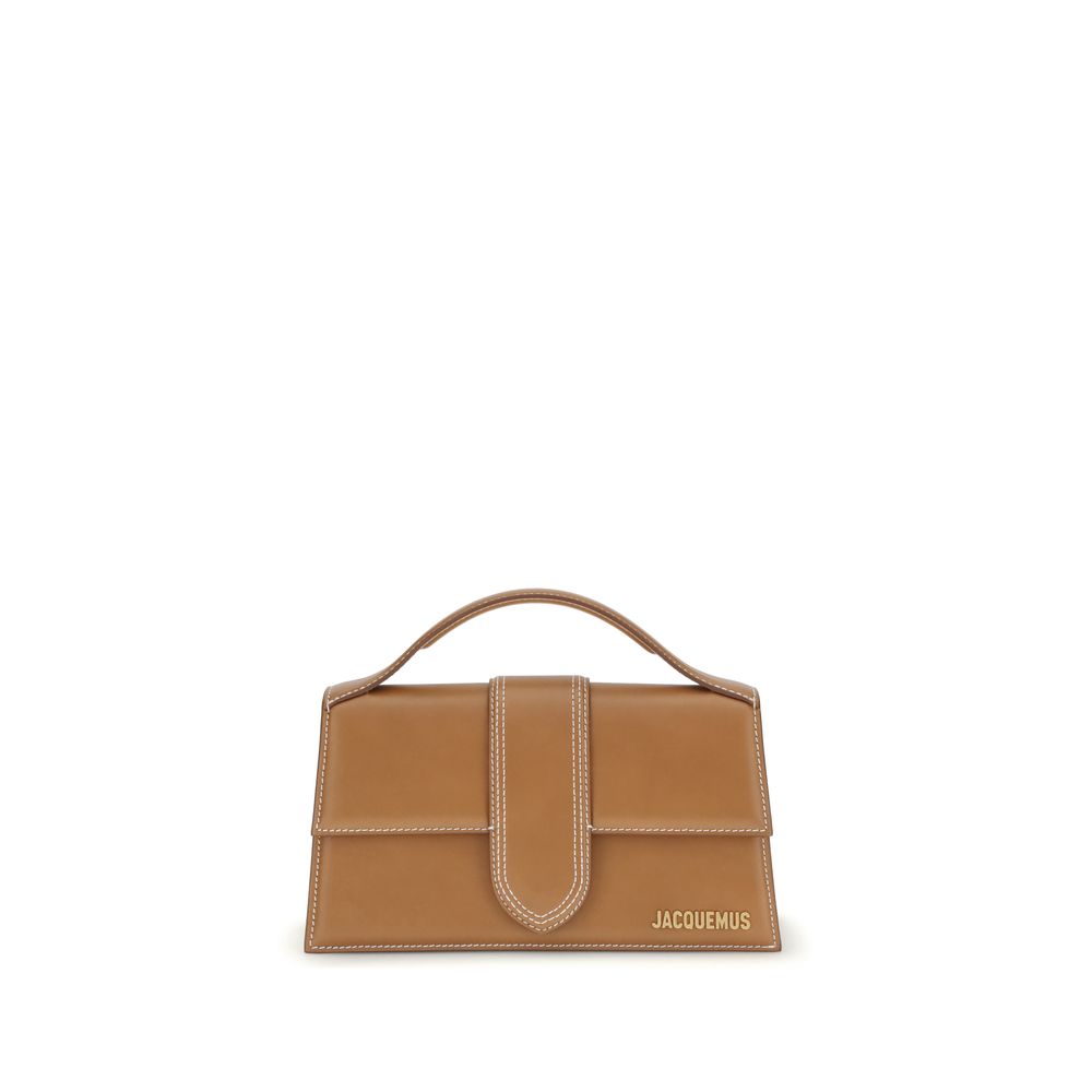 Jacquemus Bos Taurus Hyperdetailed Calfskin Handtas