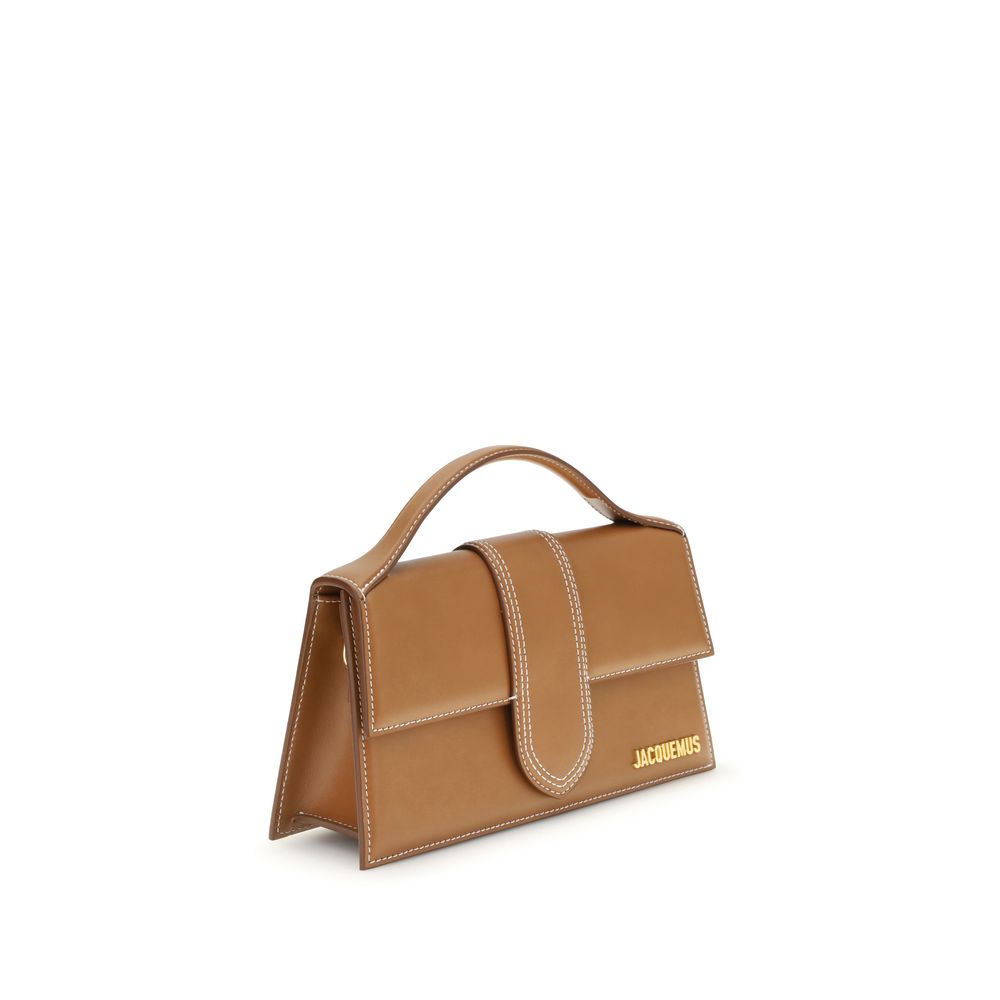 Jacquemus Bos Taurus Hyperdetailed Calfskin Handtas