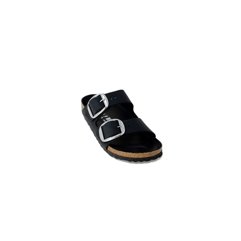 Birkenstock Arizona Buckle Zwarte Premium Sandalen
