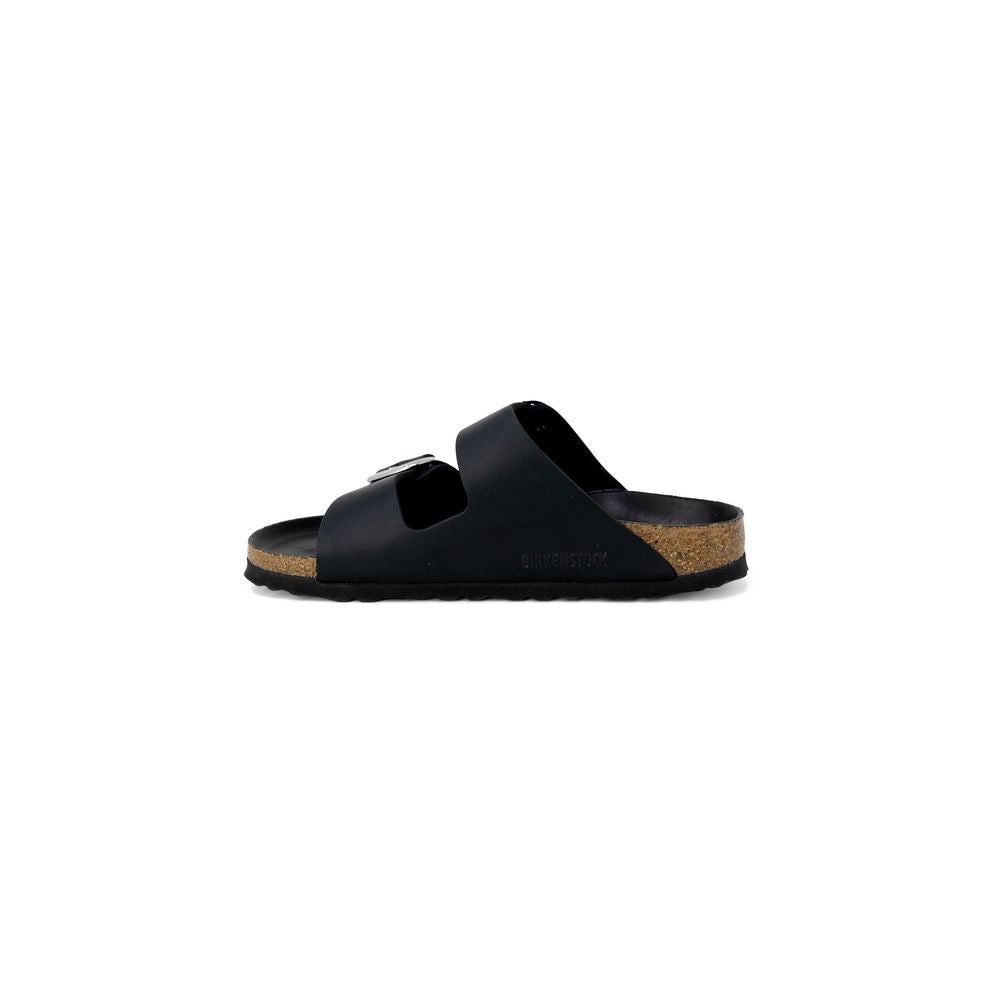 Birkenstock Arizona Buckle Zwarte Premium Sandalen