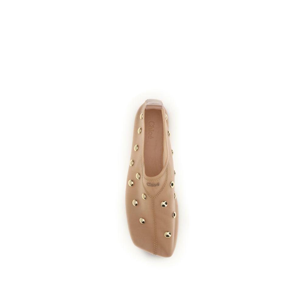 Chloé Rita Ballerinas