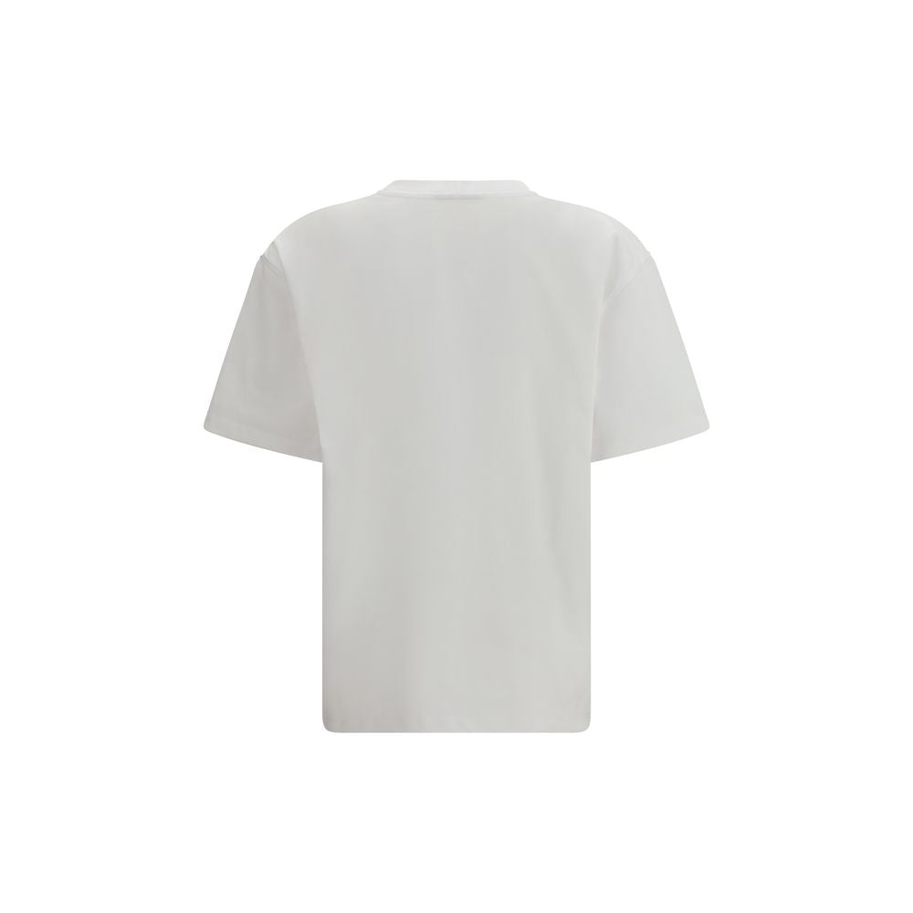 Ganni Beaded Tiger Graphic T-Shirt