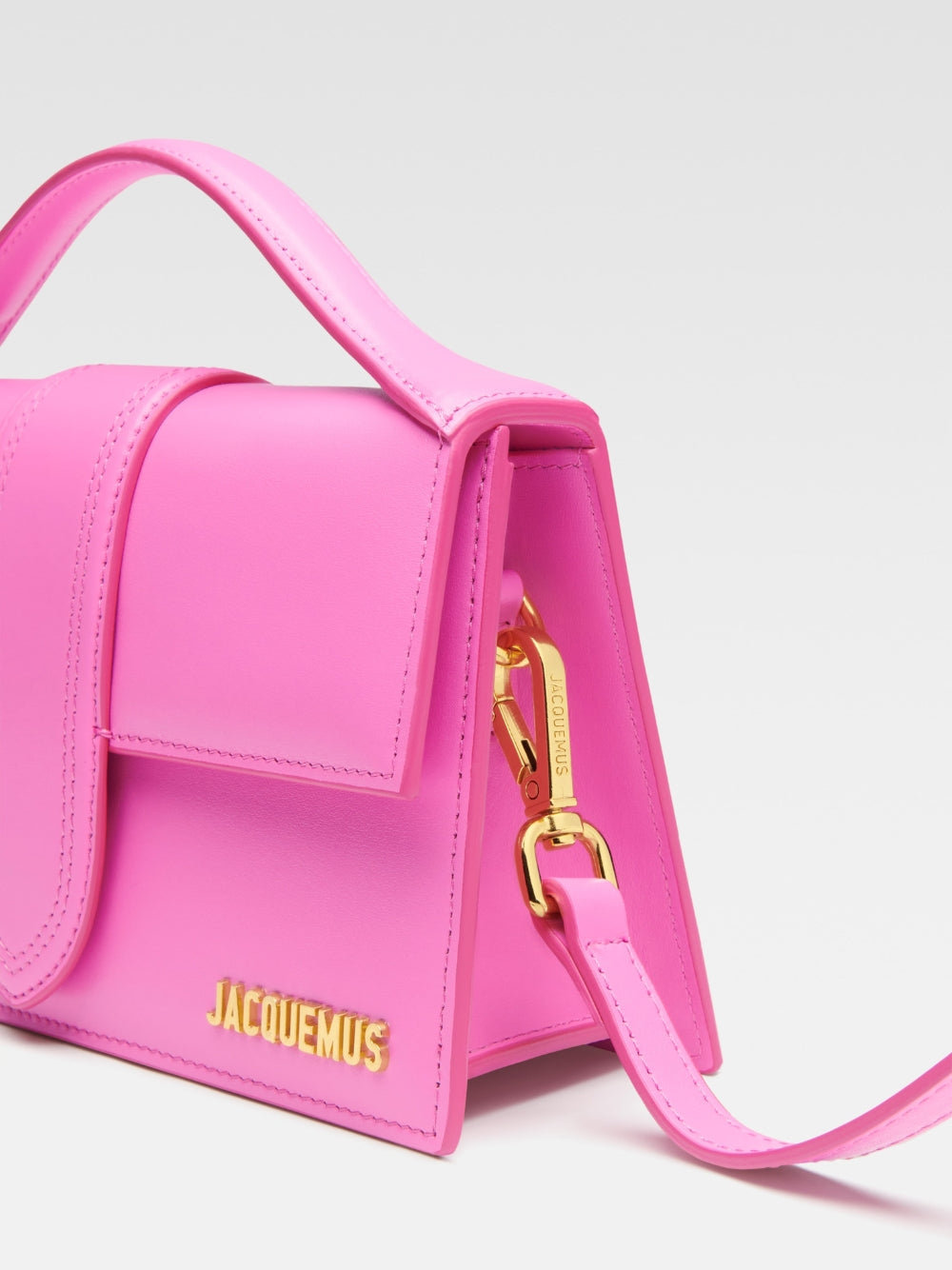 Jacquemus Le Grand Bambino Handtas