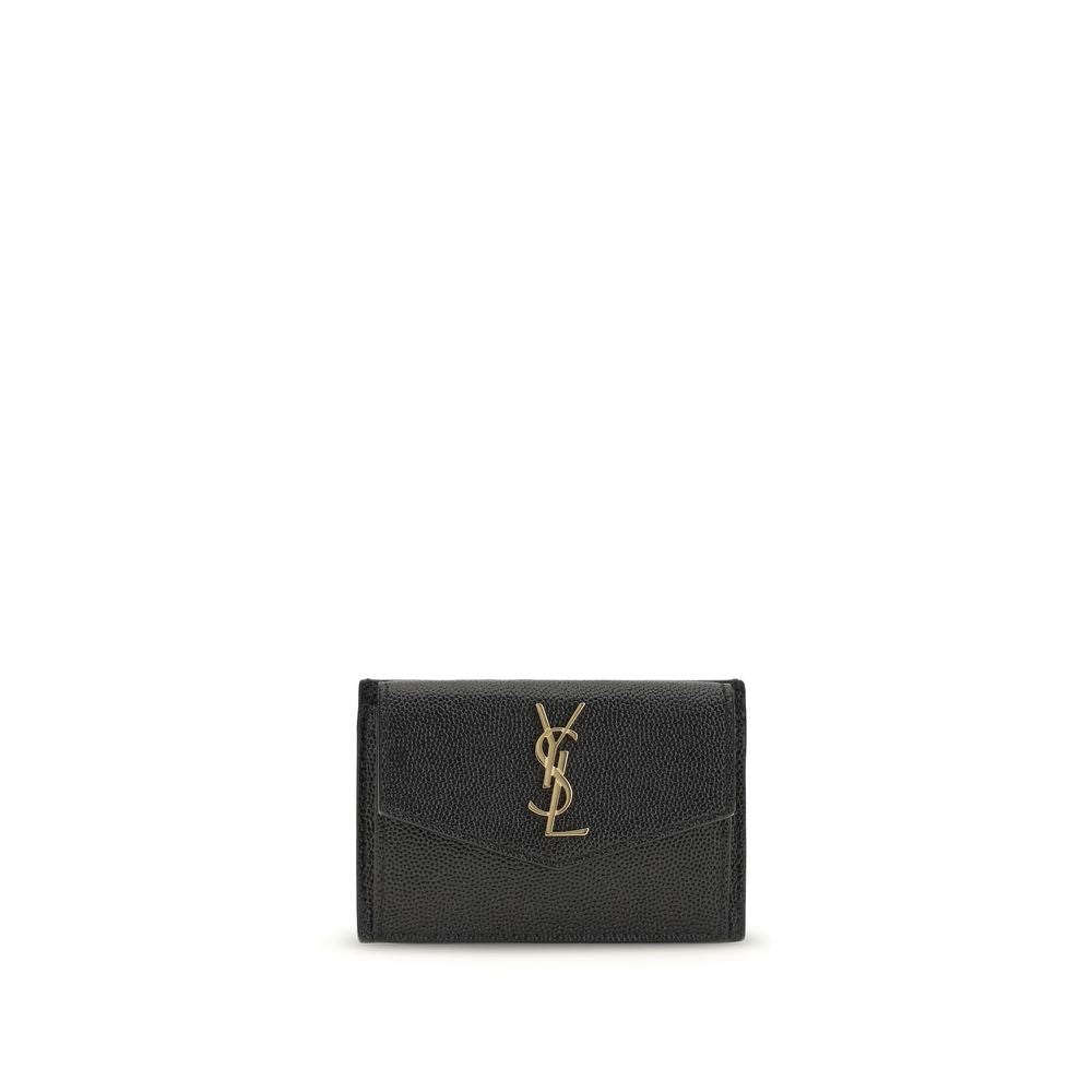 Saint Laurent Bos Taurus Wallet