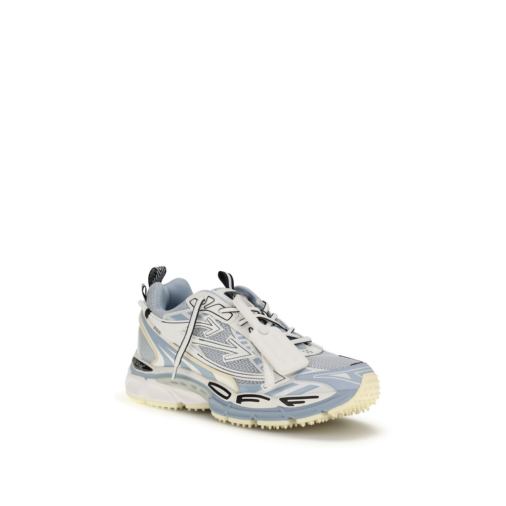 Off-White Be Right Back Sneakers Multicolor Met Signatuur Pijlen