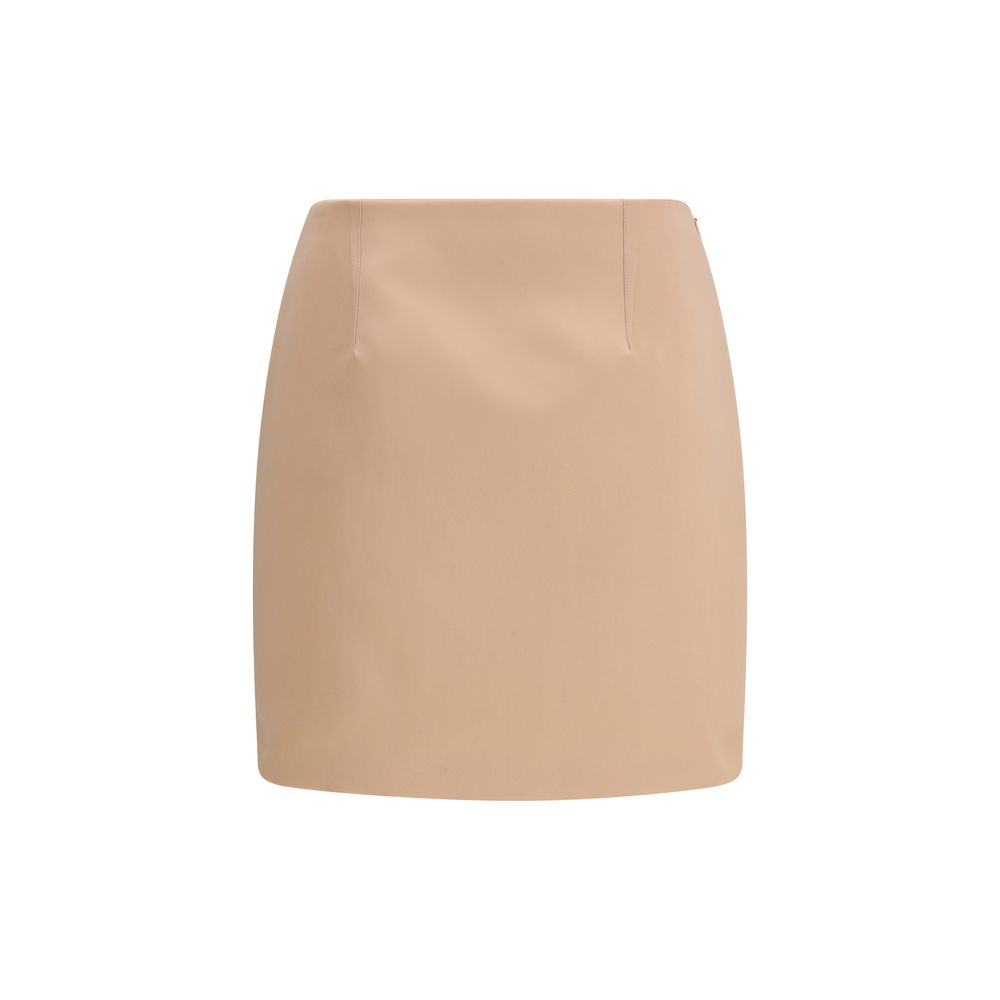 Chloé Minirock Multicolor Silhouette Intemporelle Rok