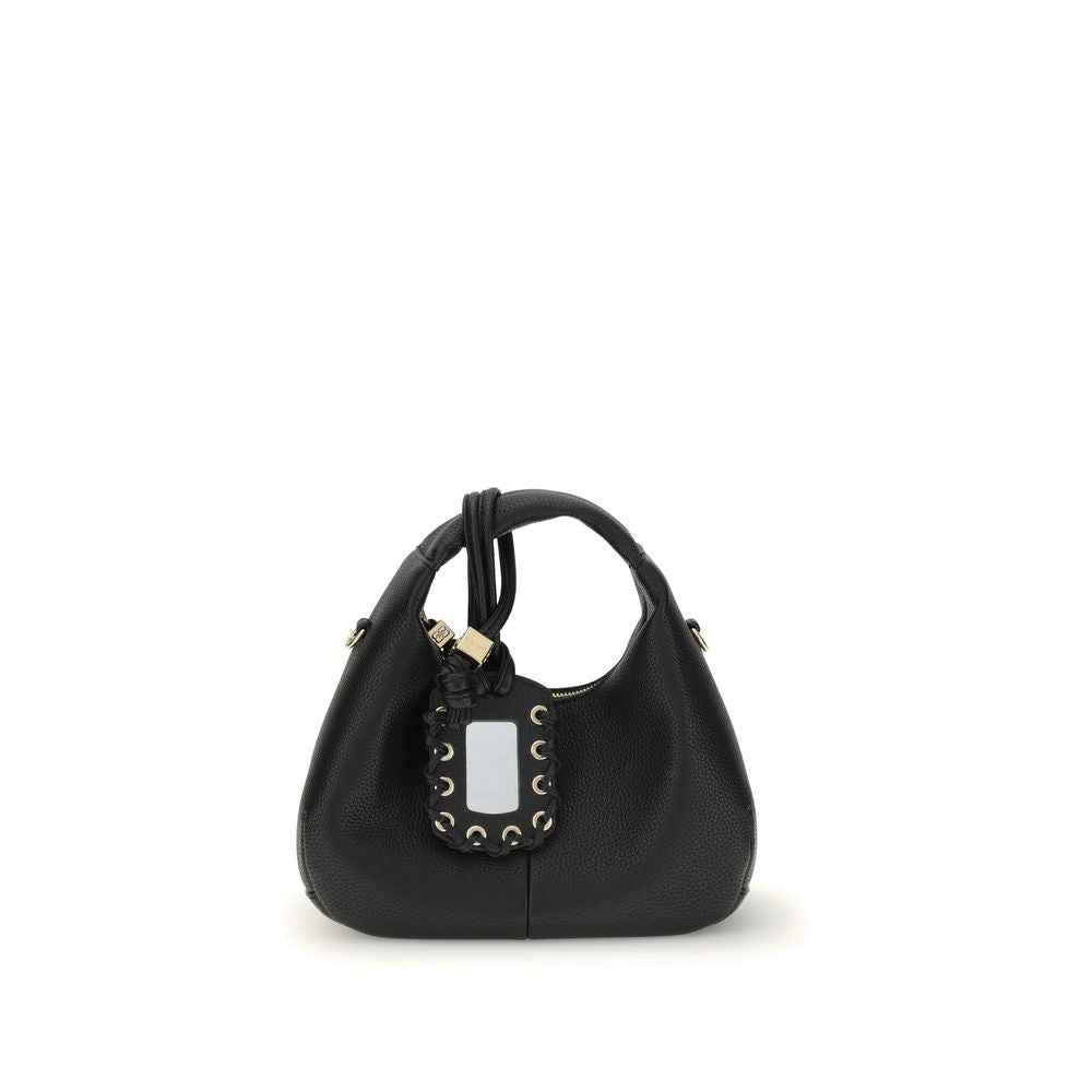 Ganni Hobo Handtas