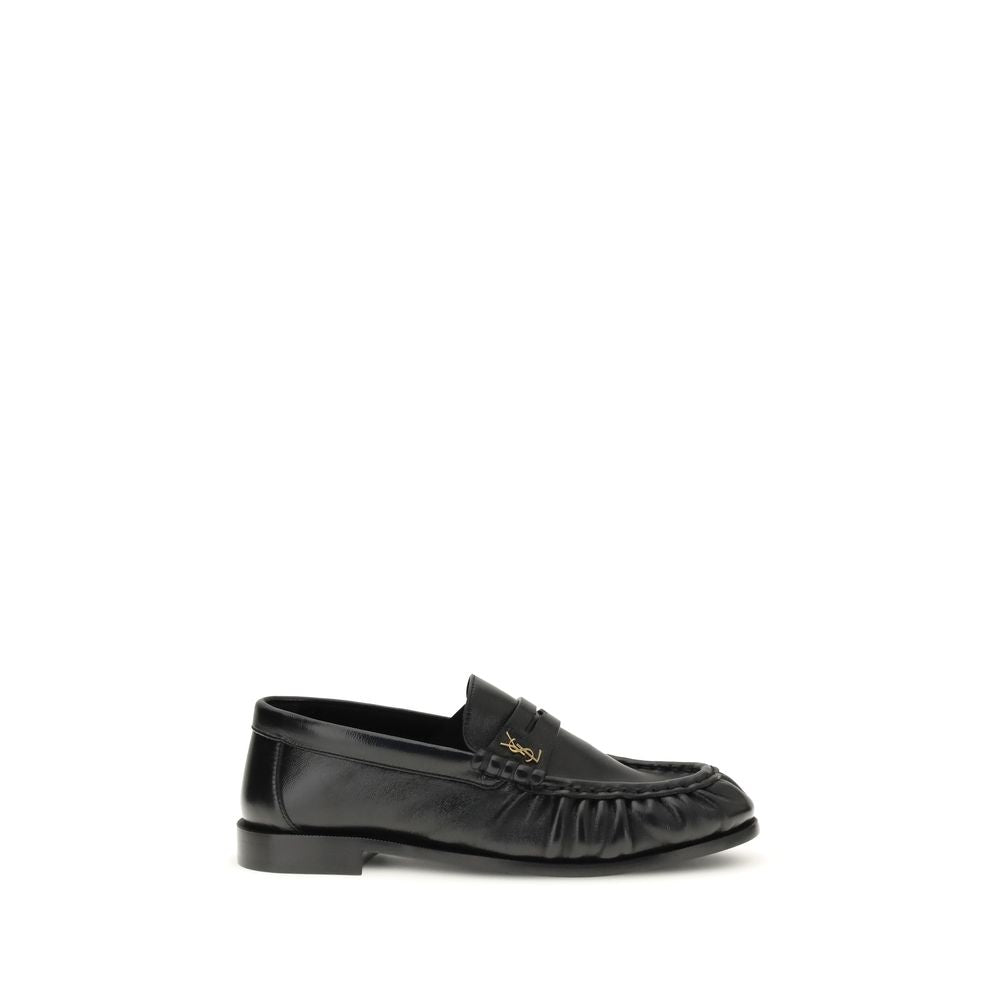 Saint Laurent Ovis Aries Loafers