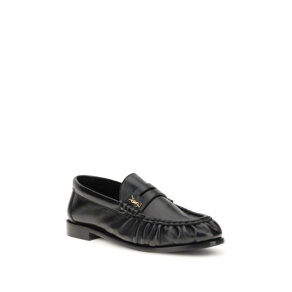 Saint Laurent Ovis Aries Loafers