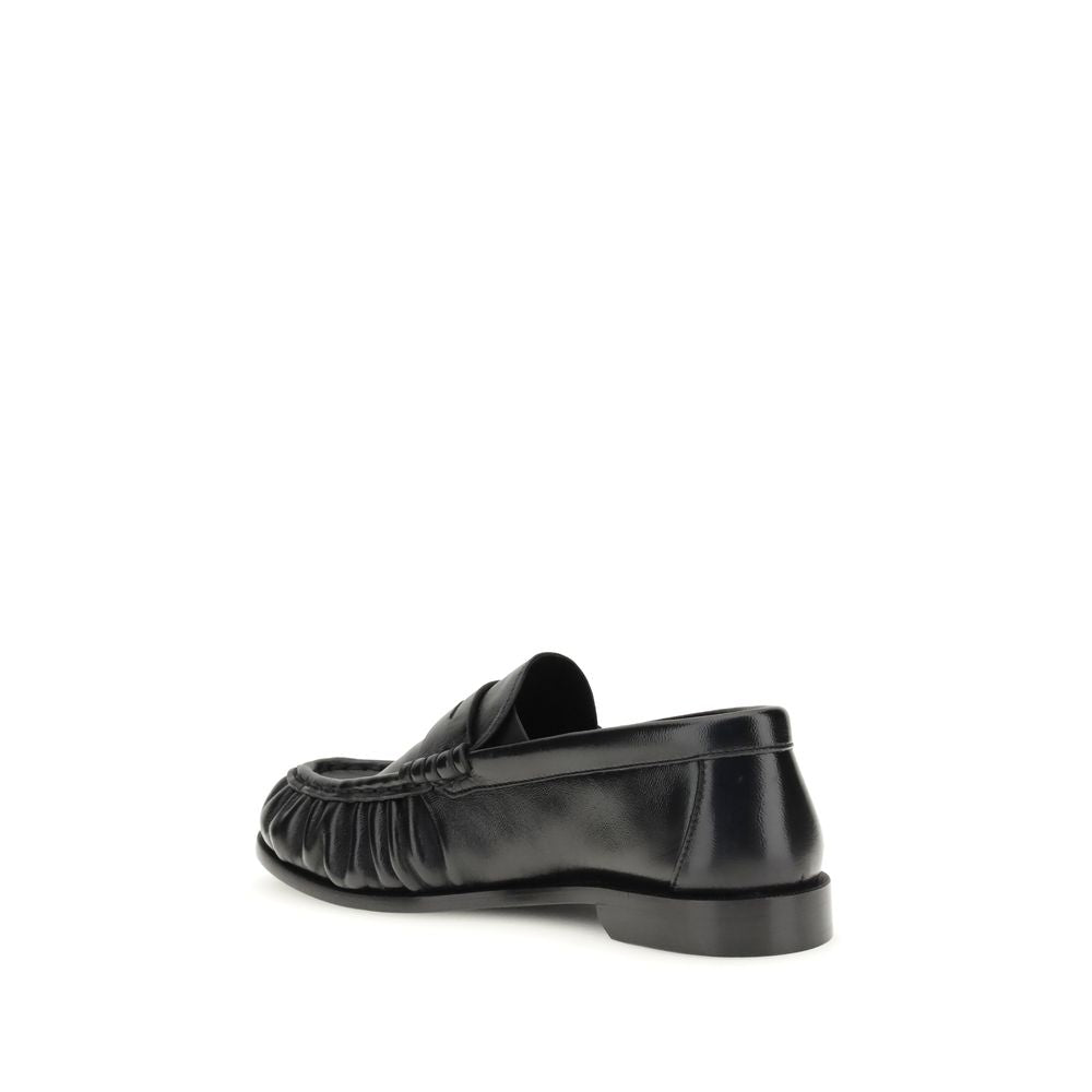 Saint Laurent Ovis Aries Loafers