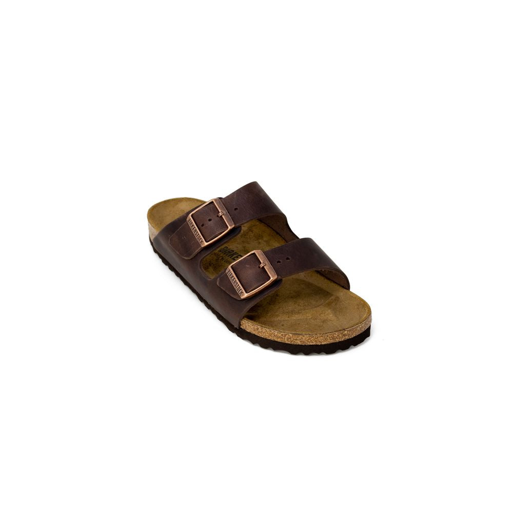 Birkenstock arizona suède editie slippers