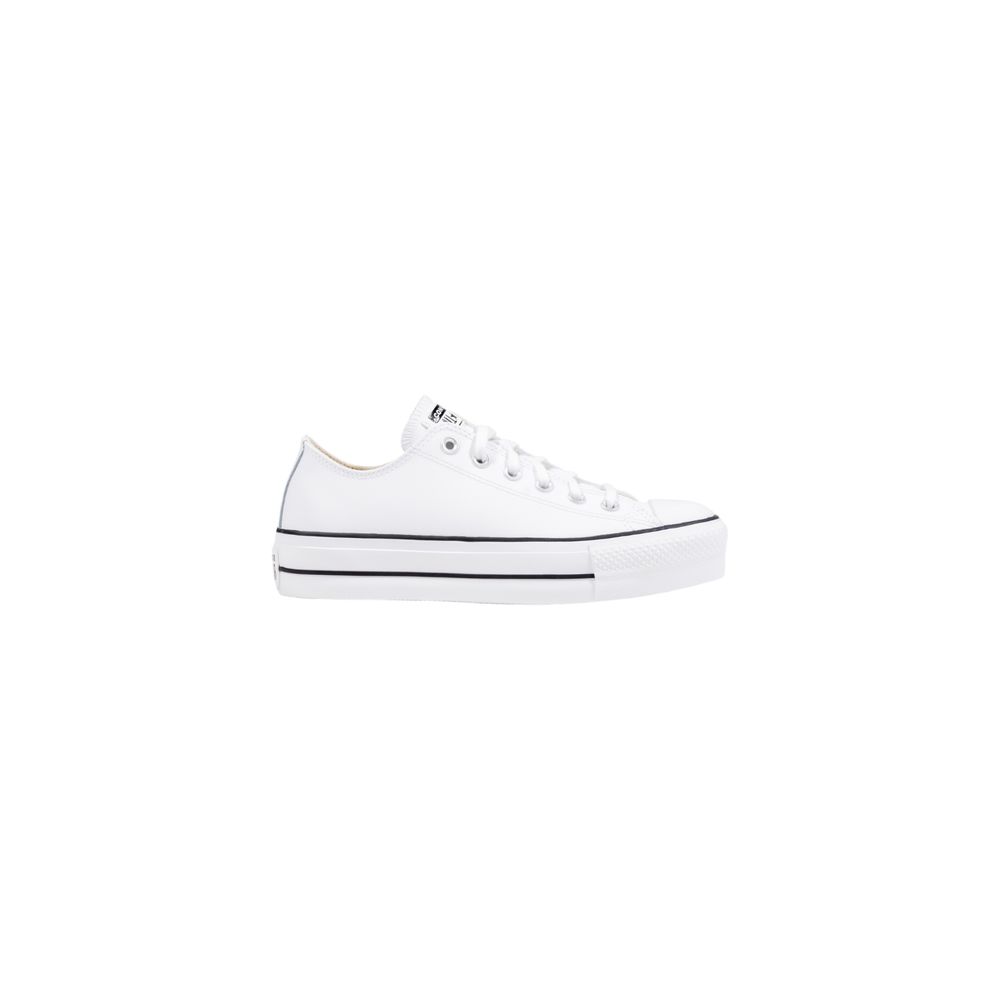 Converse Chuck Taylor AllStar Platform Leather Sneakers