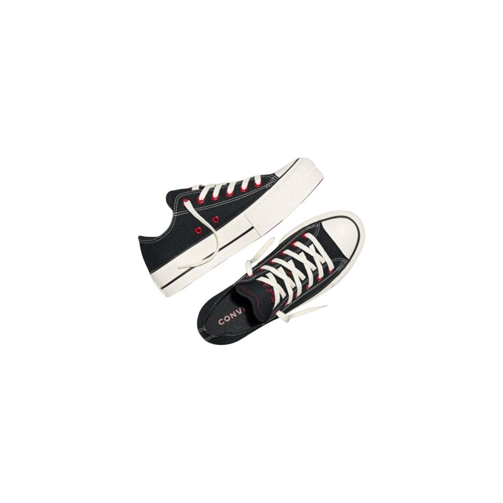 Converse ctas lift ox sneaker platform