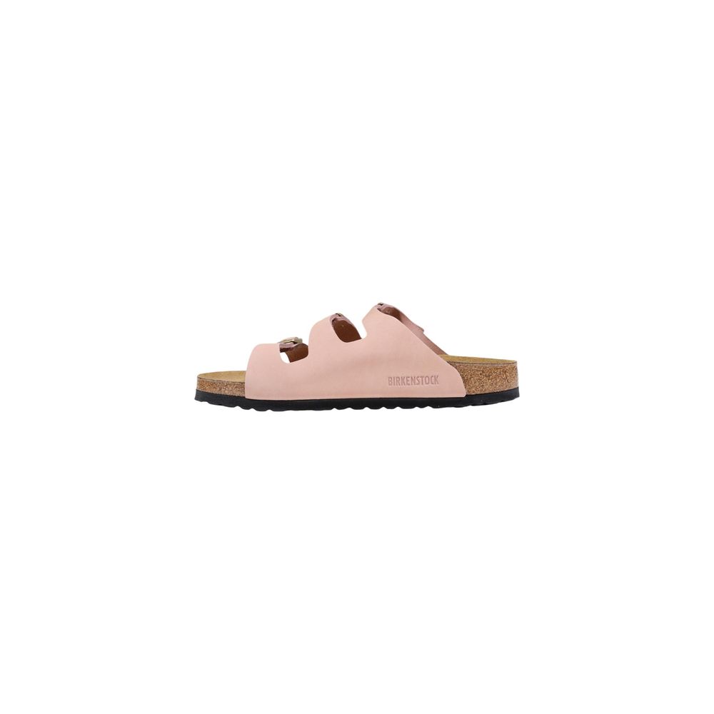 Birkenstock florida hoogwaardig leder sandalen dames