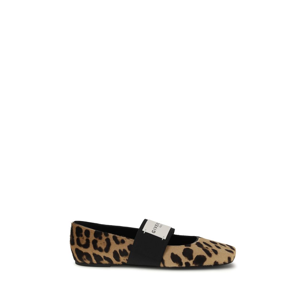 Givenchy Bos Taurus Ballerinas