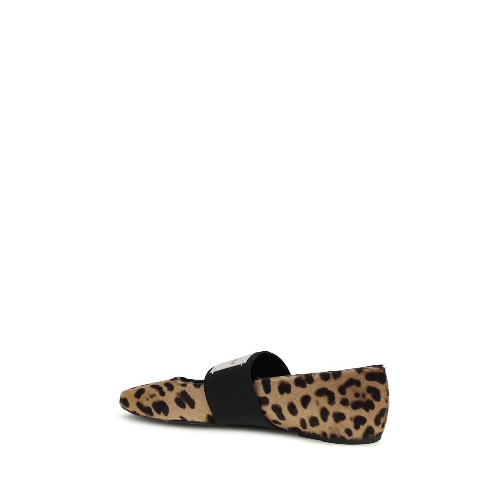 Givenchy Bos Taurus Ballerinas