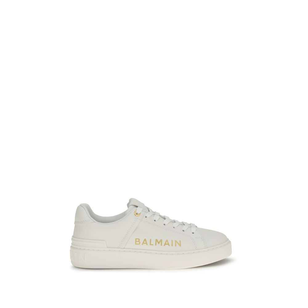 Balmain B-Court Sneakers
