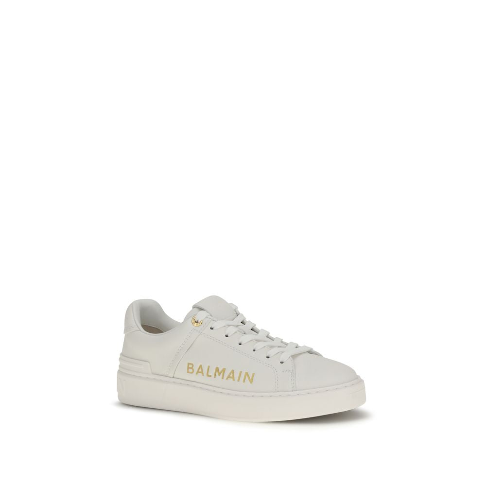 Balmain B-Court Sneakers