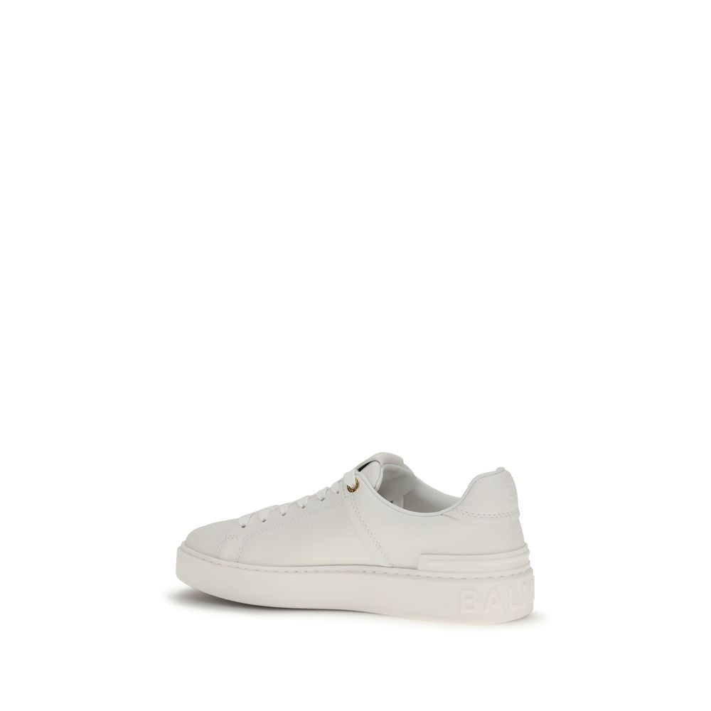Balmain B-Court Sneakers