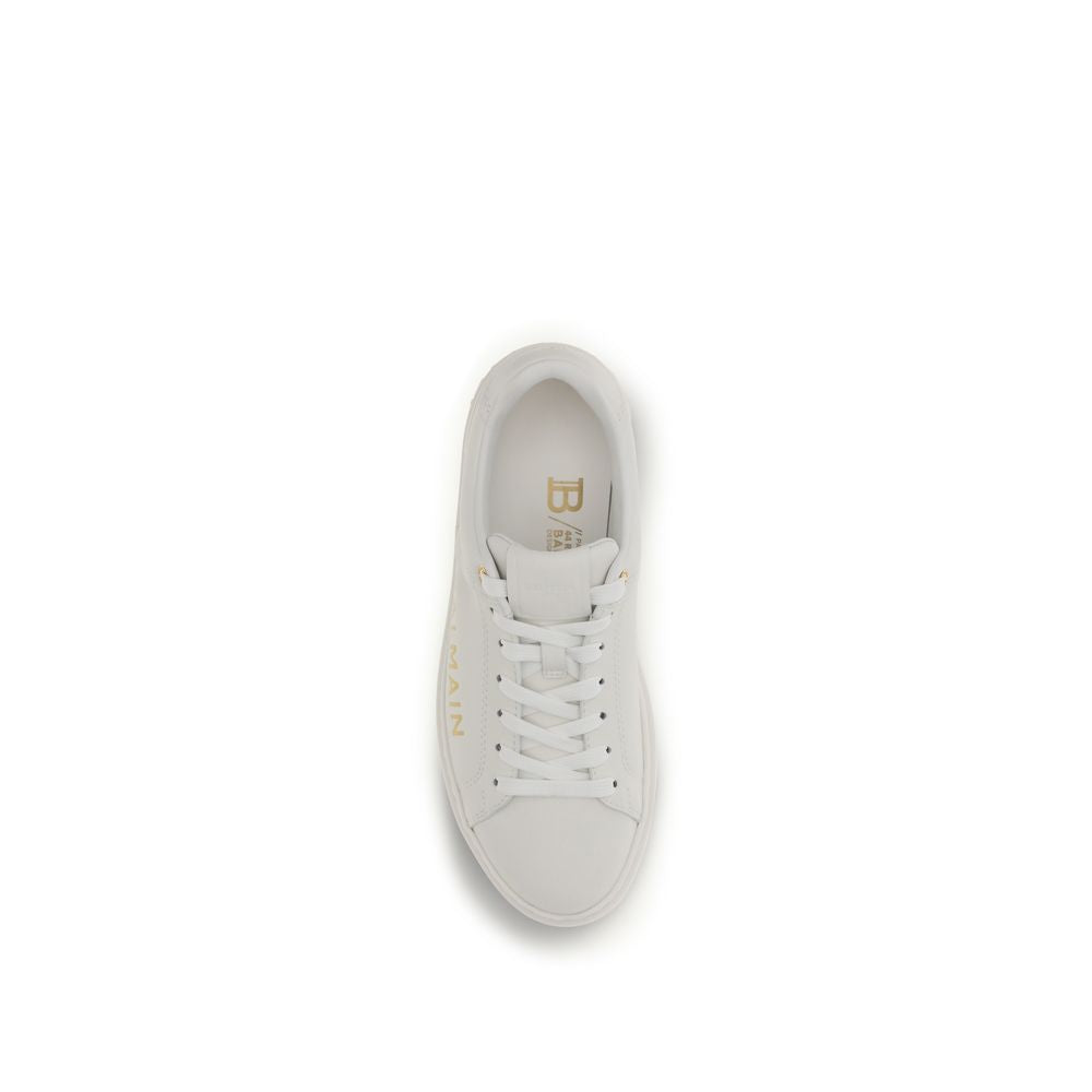 Balmain B-Court Sneakers
