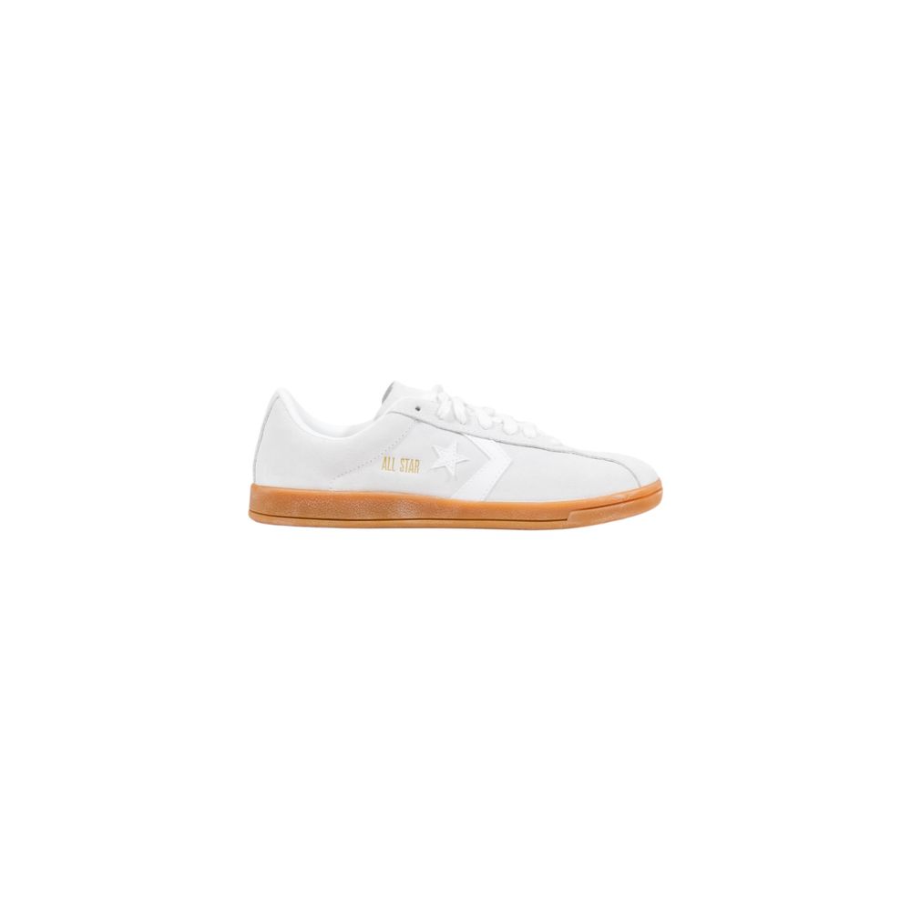 Converse All StarLow Top Sneaker Wit Leer iconisch Tijdloos