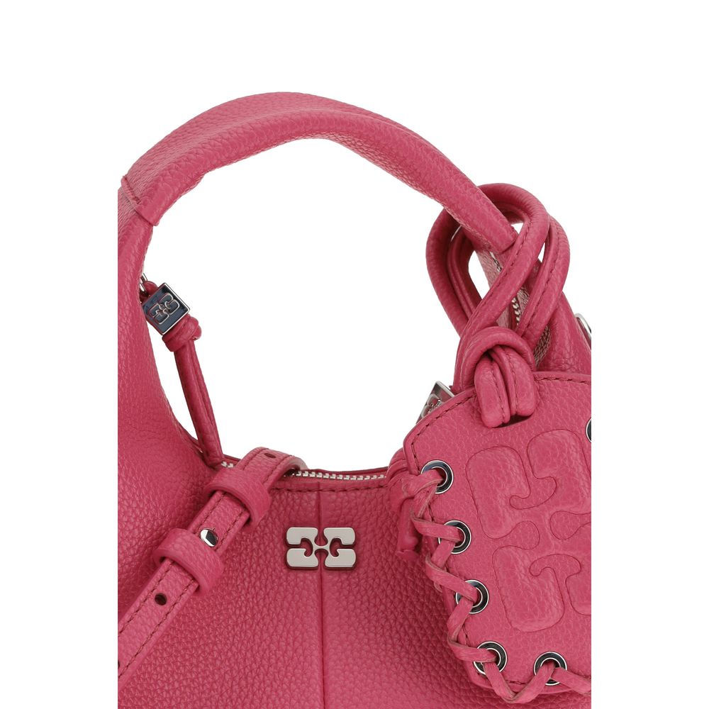 Ganni Mini Hobo Handbag