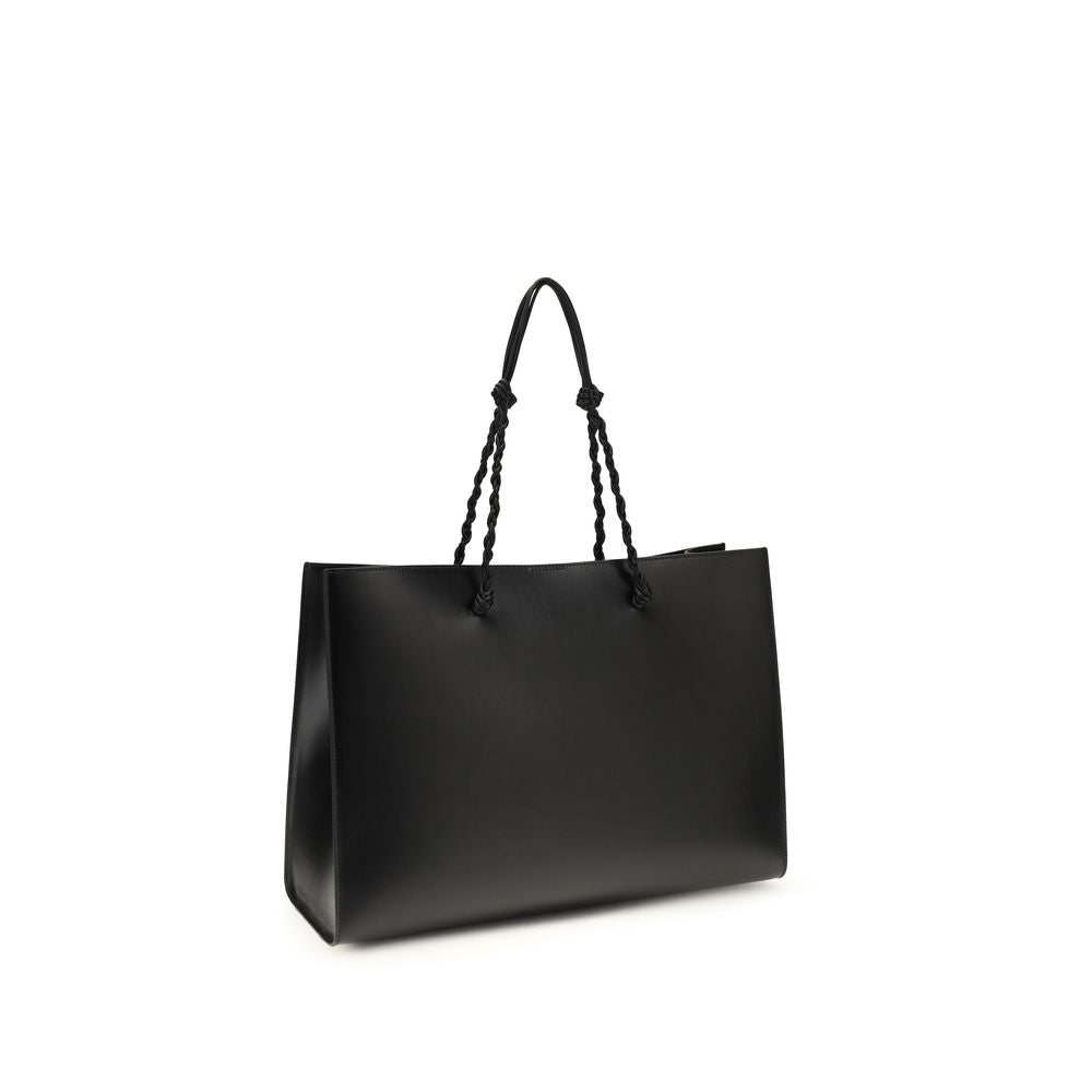 Jil Sander tangle tote tas