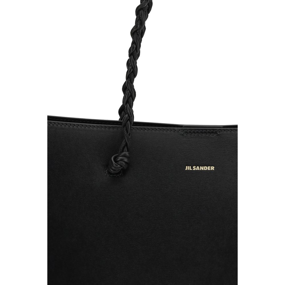 Jil Sander tangle tote tas