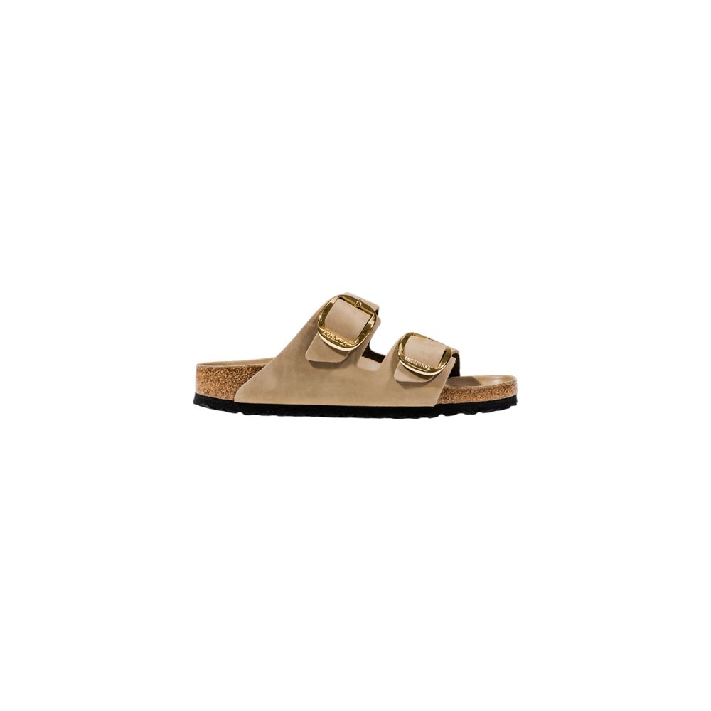 Birkenstock Arizona Couture Buckle Leather Sandalen