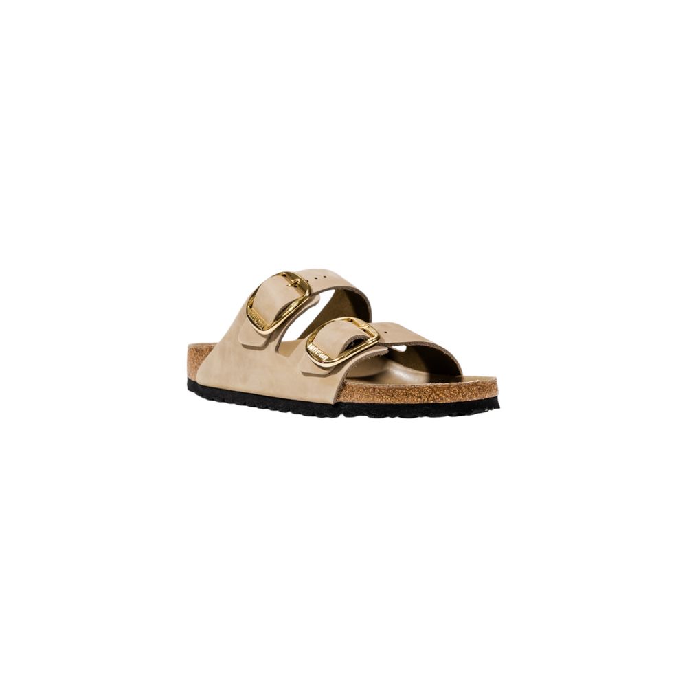 Birkenstock Arizona Couture Buckle Leather Sandalen