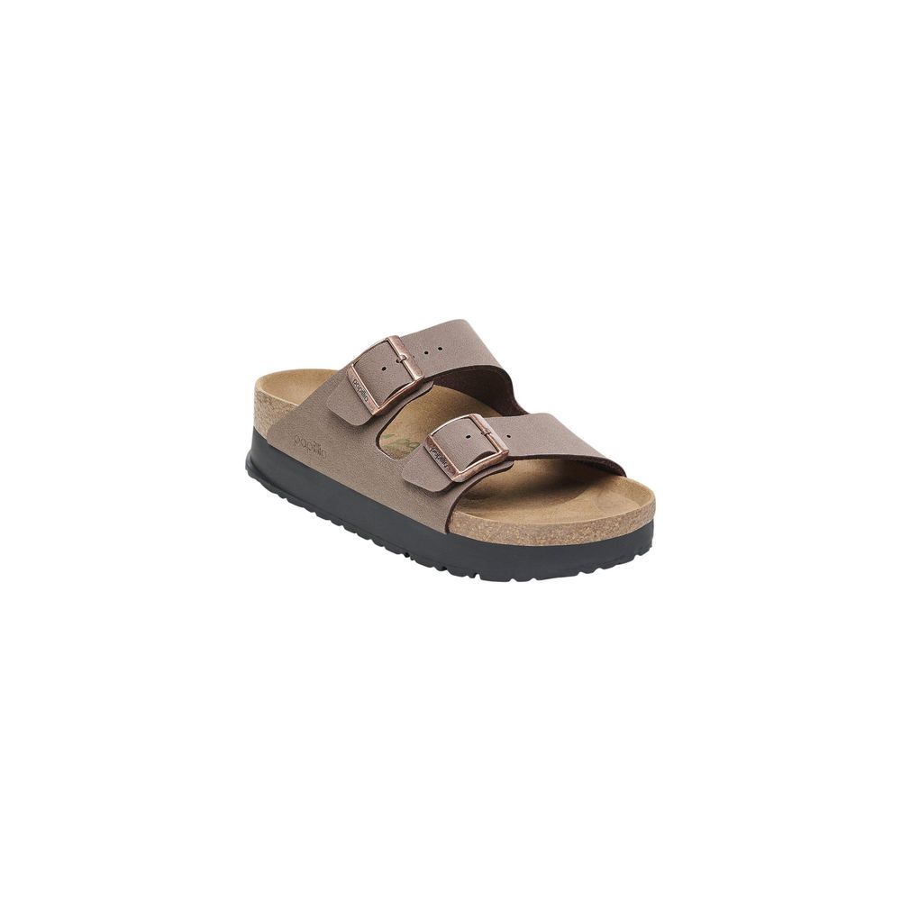 Birkenstock Arizona Platform Sandalen