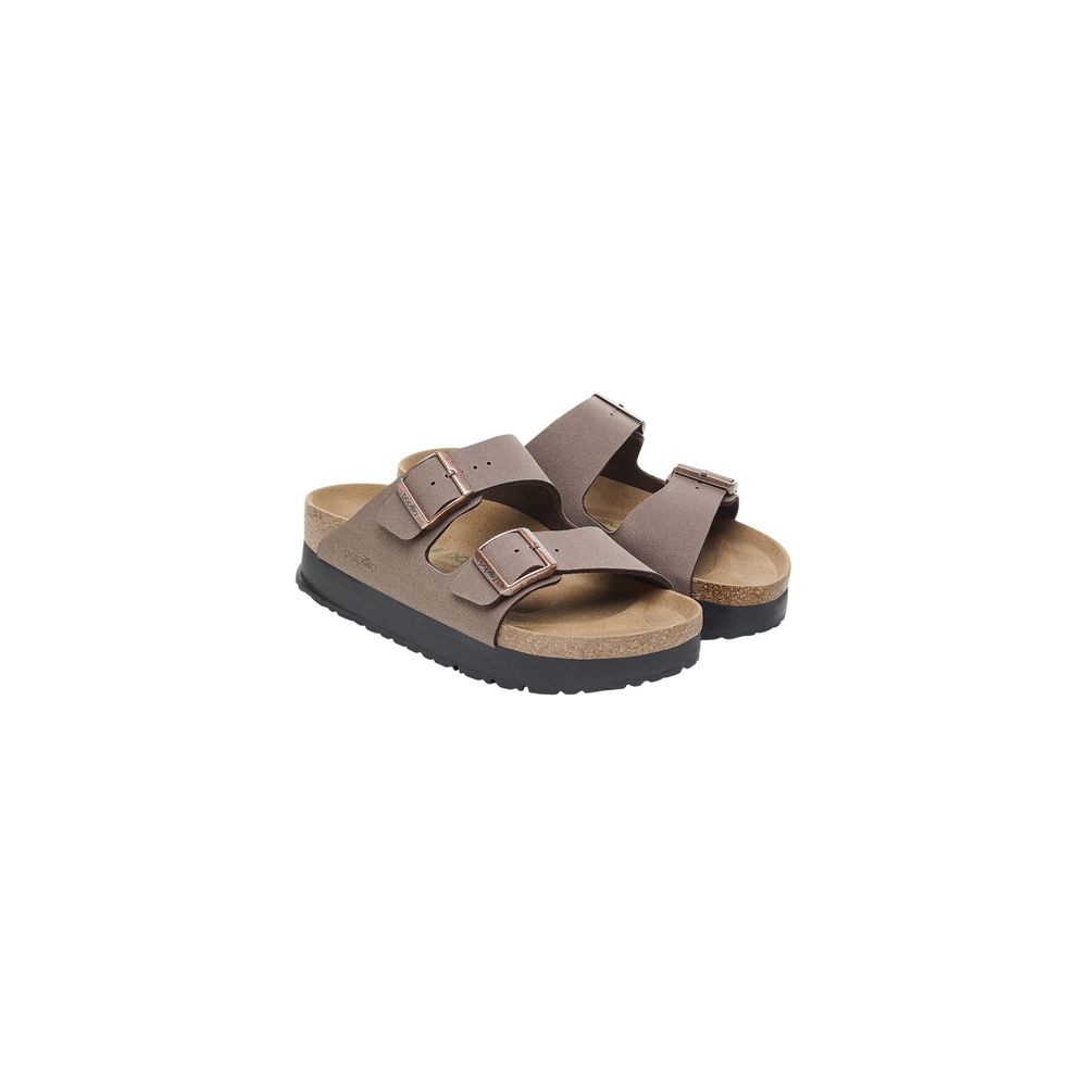 Birkenstock Arizona Platform Sandalen