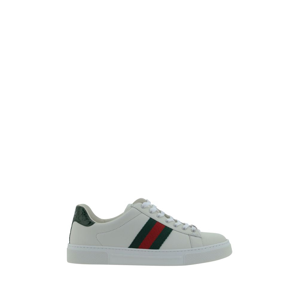 Gucci Bos Taurus Sneakers