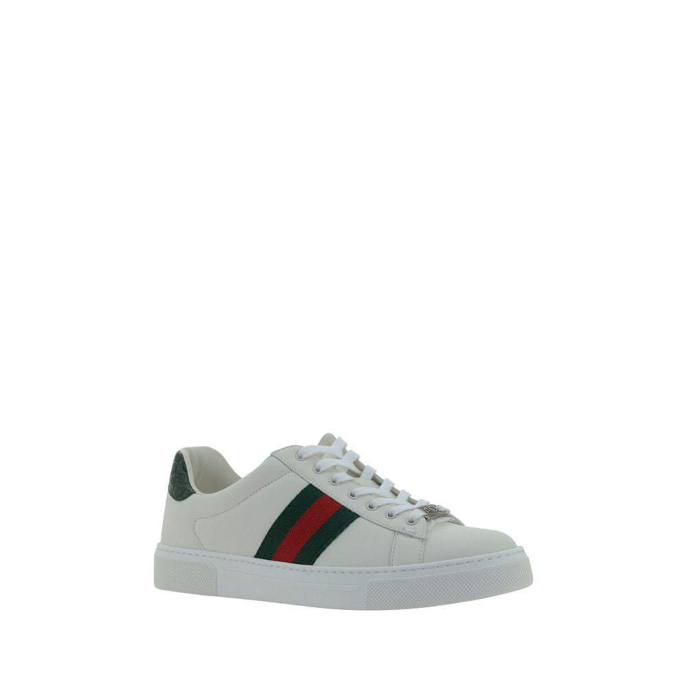 Gucci Bos Taurus Sneakers